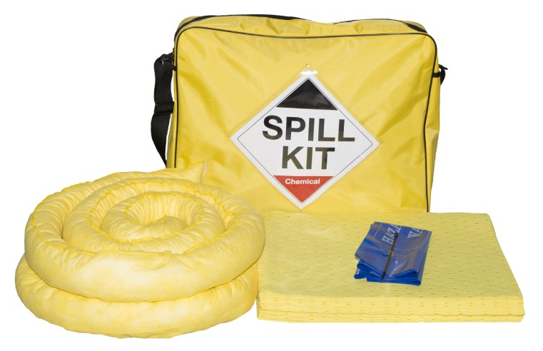 FIRST MATS UNVEILS CHEMICAL SPILLS KITS