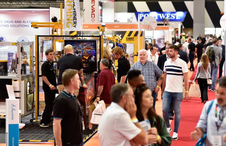 The Health & Safety Event Returns for 2026 The Health & Safety Event Returns for 2026