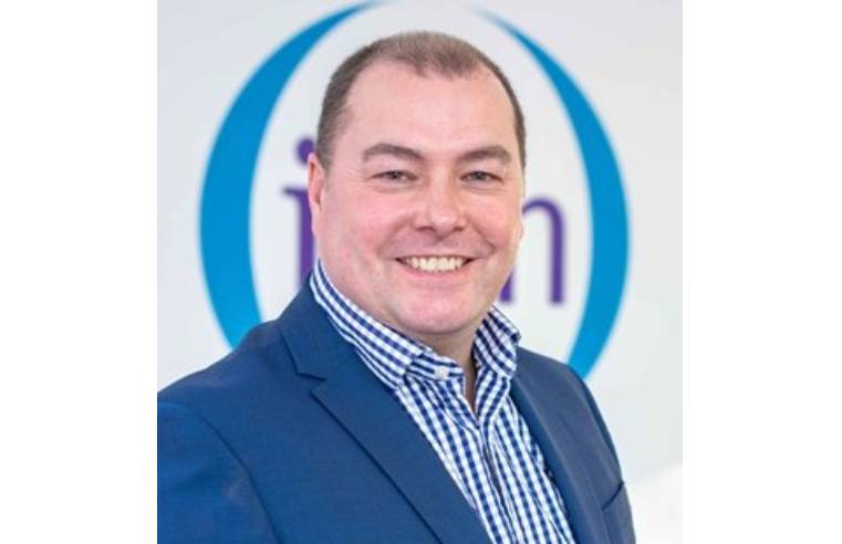 Lawrence Webb new IOSH President-Elect