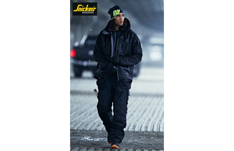 Snickers Workwear Winter Clothing