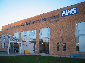 CE Safety Back The Opening Of Dedicated A&E Facility